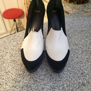 ASOS Platform Heel - Great Condition